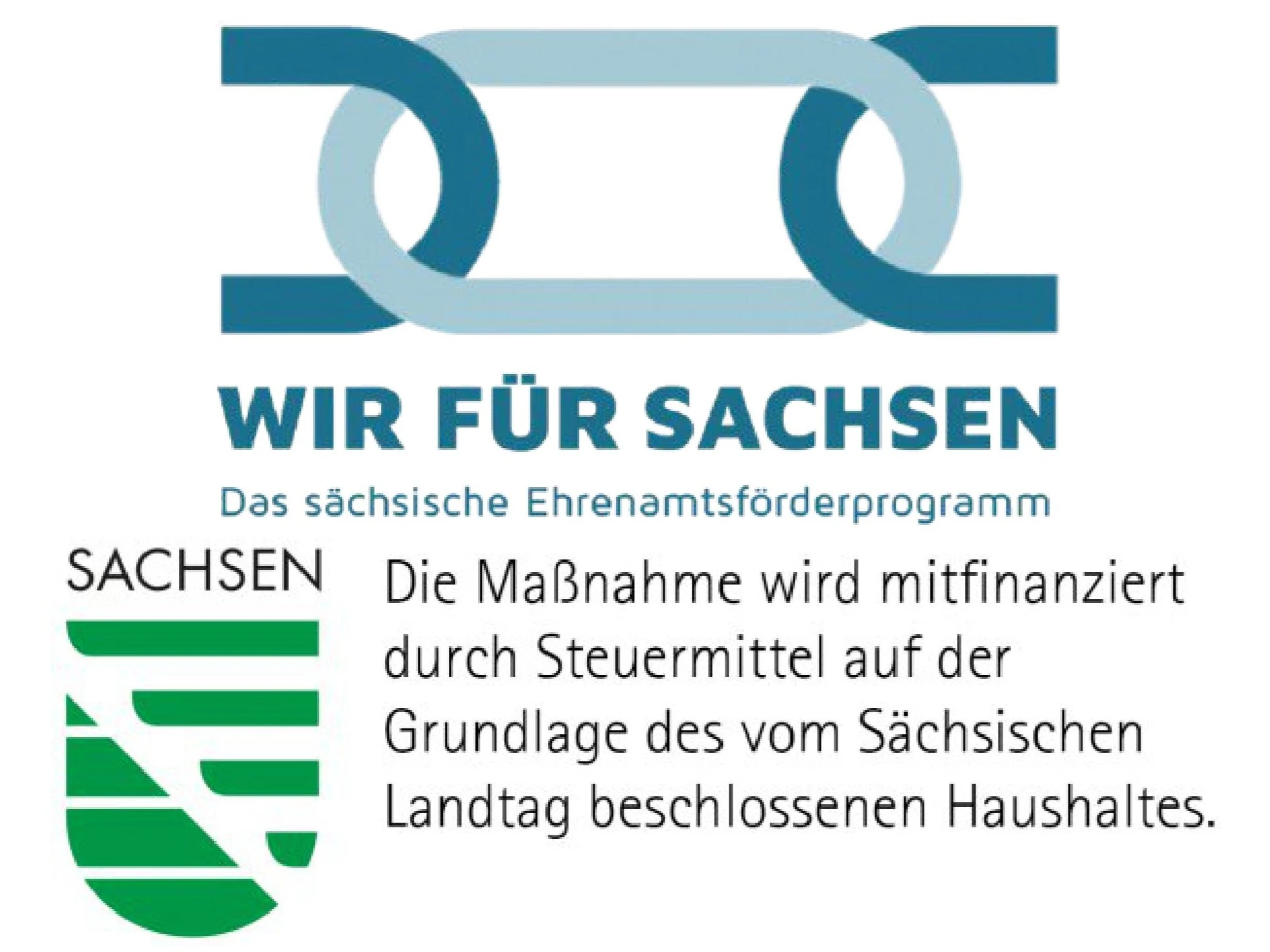 Wir für Sachsen